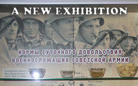 A new exhibition
