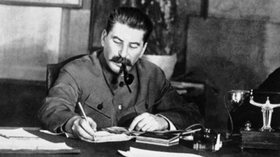 Stalin's phones