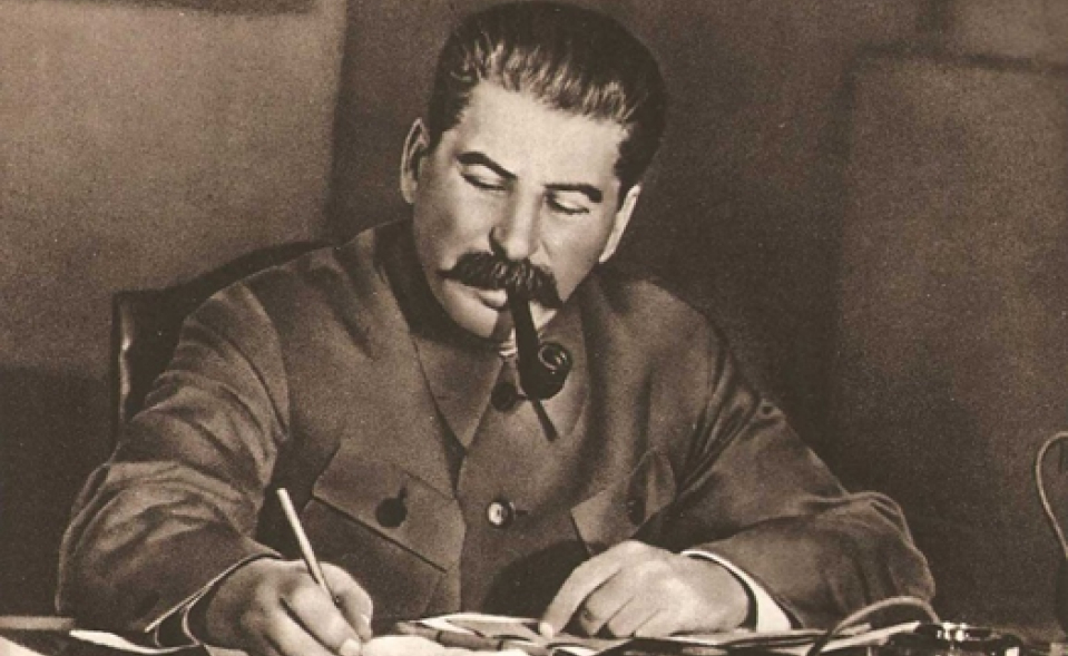 Birthday of Joseph Stalin