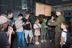 Бункер-42 на Таганке Обновленная программа «Секретный бункер»