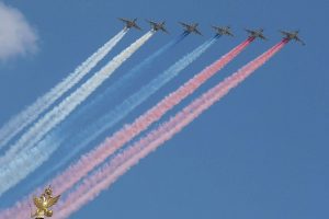 Бункер-42 на Таганке 12 августа – день Военно-воздушных сил