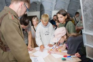 Бункер-42 на Таганке Специальная программа для детей «Секретный бункер»