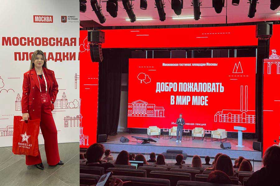 Бункер-42: Отраслевая встреча Мостуризма