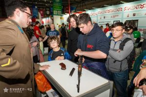 Бункер-42 на Таганке «Бункер-42» итоги Семейного фестиваля «Спортлэнд»