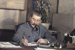 Бункер-42 на Таганке Иосиф Виссарионович Сталин в «Бункере-42»!