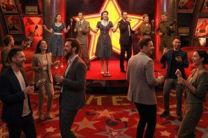 Бункер-42 на Таганке Весна приходит в музейный комплекс «Бункер-42»