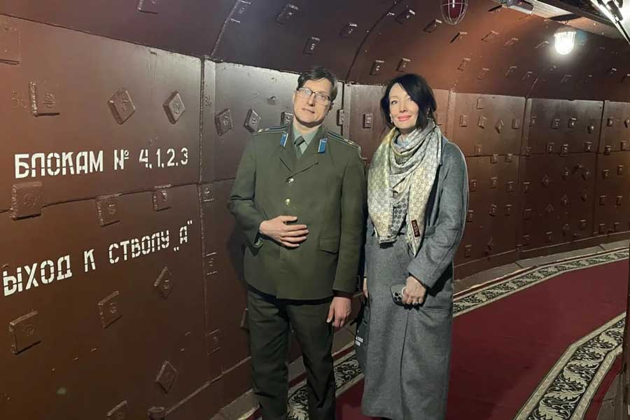 Бункер-42 на Таганке Погружение в глубины истории!