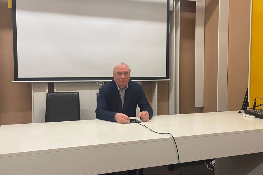 Бункер-42 на Таганке ООН – международная арена в миниатюре