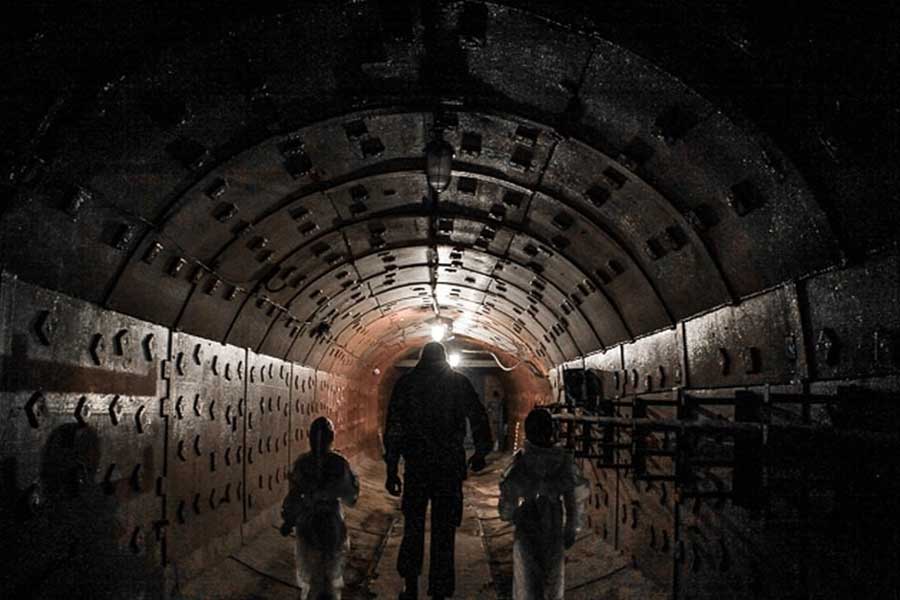 Бункер-42 на Таганке Под землей без лиц: история молчаливых стражей «Бункера-42»