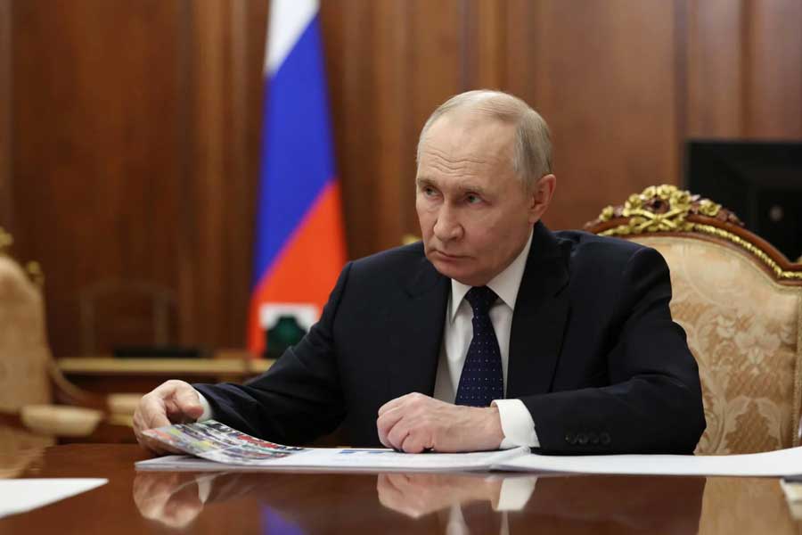 Бункер-42 на Таганке 7 октября Президент России Владимир Путин отмечает день рождения